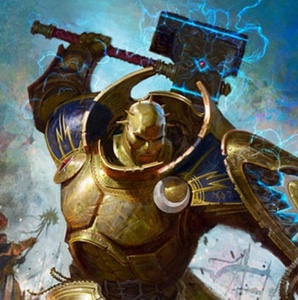 Stormcast Eternals