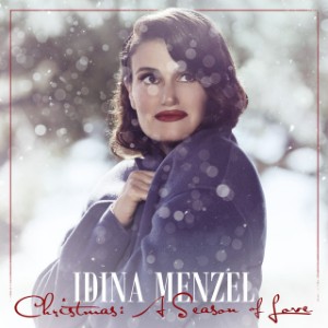 A Hand For Mrs. Claus {Idina Menzel, Ariana Grande}