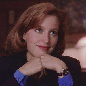 Dana Scully