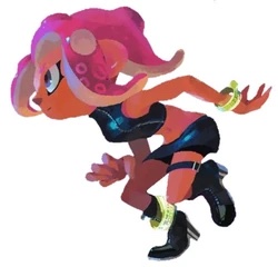 Agent 8- Splatoon