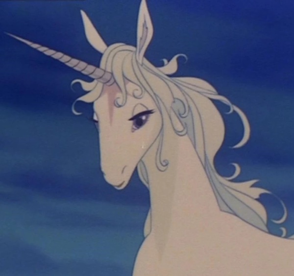 Amalthea- The Last Unicorn