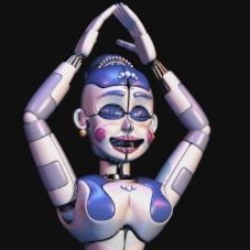 Ballora- Five Night’s at Freddy’s
