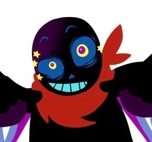 Blueberror- Sans Au’s