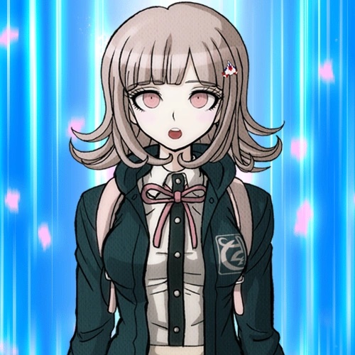 Chiaki Nanami- Danganronpa