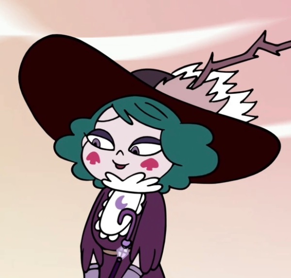 Eclipsa Butterfly- Star vs. the Forces of Evil