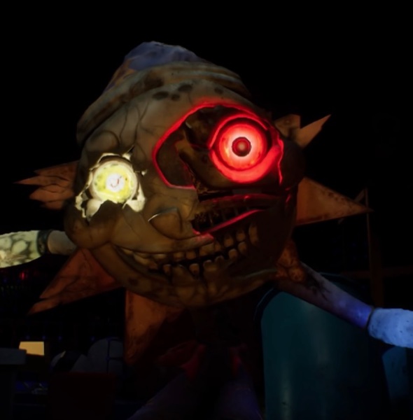 Eclipse- Five Nights at Freddy’s
