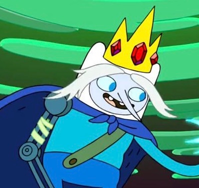 Farmworld Finn- Adventure Time