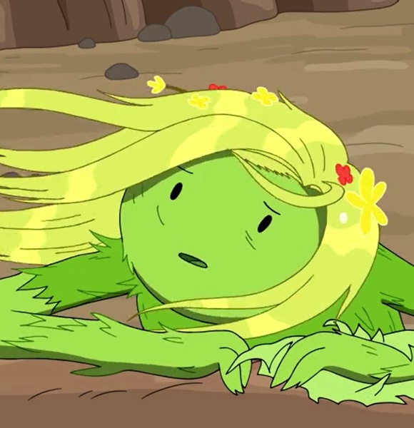Fern- Adventure Time