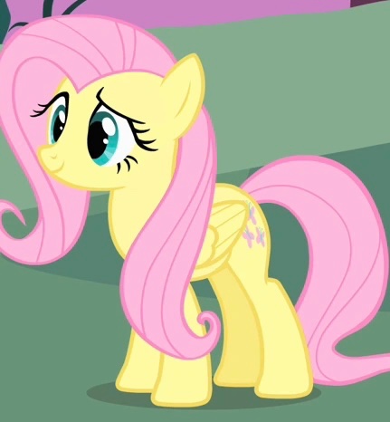 Fluttershy- My Little Pony