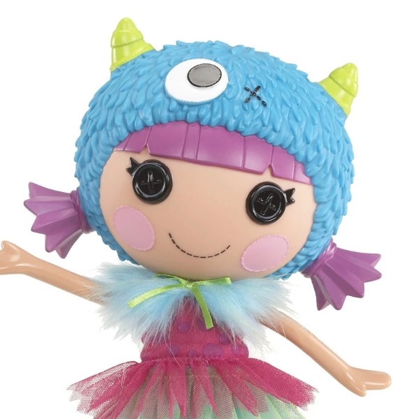 Furry Grrs-a-Lot- Lalaloopsy