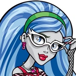 Ghoulia Yelps- Monster High