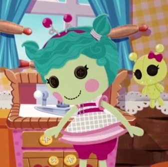 Haley Galaxy- Lalaloopsy