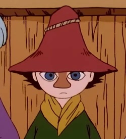 Joxter- Moomin