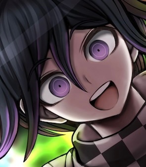 Kokichi Oma- Danganronpa