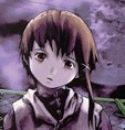 Lain Iwakura- Serial Experiments Lain