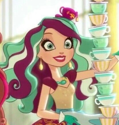 Madeline Hatter- Ever After High