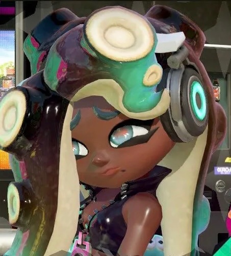 Marina Ida- Splatoon