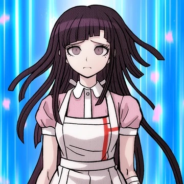 Mikan Tsumiki- Danganronpa