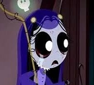 Misery- Ruby Gloom