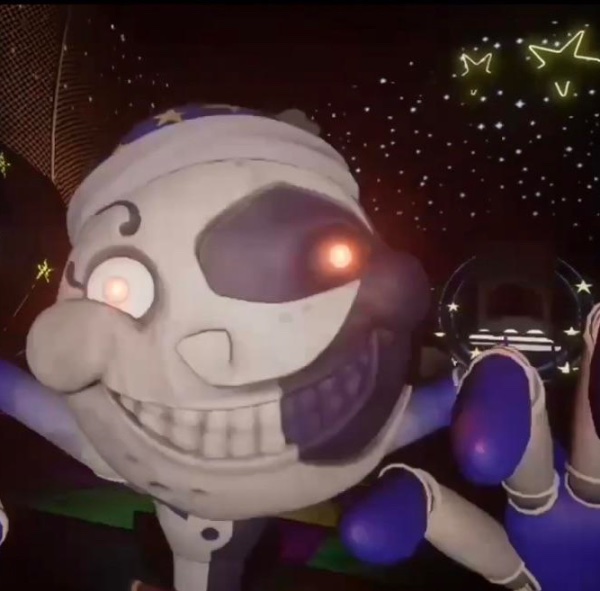 Moon- Five Night’s at Freddy’s