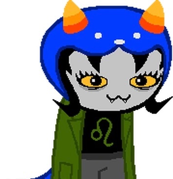 Nepeta Leijon- Homestuck
