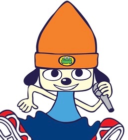 Parappa- Parappa the Rapper