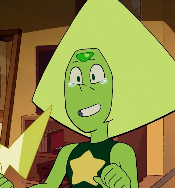 Peridot- Steven Universe