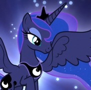 Princess Luna- My Little Pony