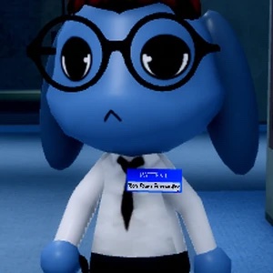 Ron from Accounting- Animal Hospital