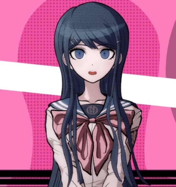 Sayaka Maizono- Danganronpa