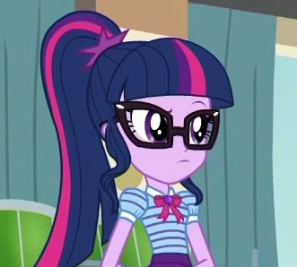 Sci-twi- My Little Pony