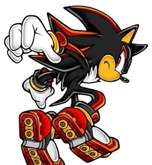 Shadow the Hedgehog- Sonic the Hedgehog