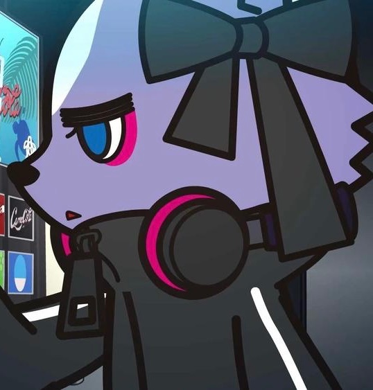 Shikabane- Aggretsuko