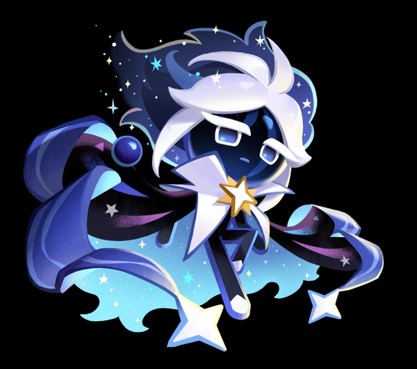 Stardust Cookie- Cookie Run