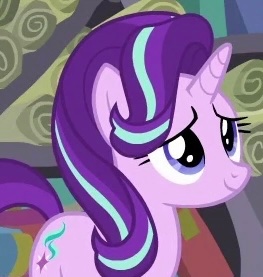 Starlight Glimmer- My Little Pony