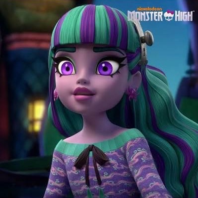 Twyla Boogeyman- Monster High