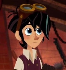 Varian- Tangled The Series