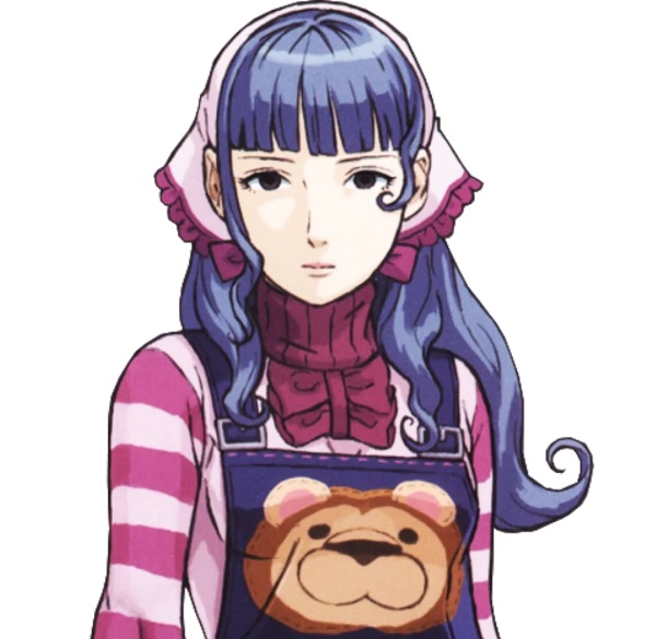 Vera Misham- Apollo Justice: Ace Attorney