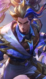 Prestige Soul Fighter