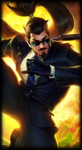 Secret Agent