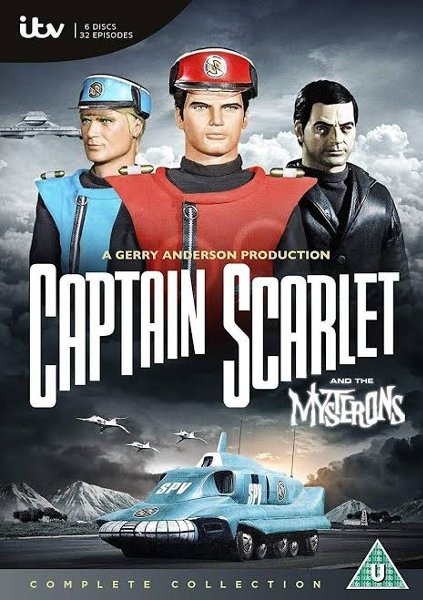 Captain Scarlet (1967)