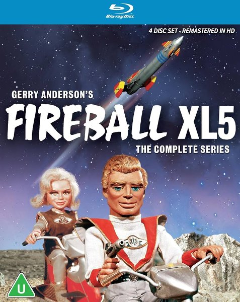 Fireball XL5 (1962)