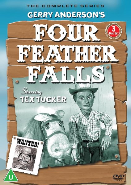 Four Feather Falls (1960)
