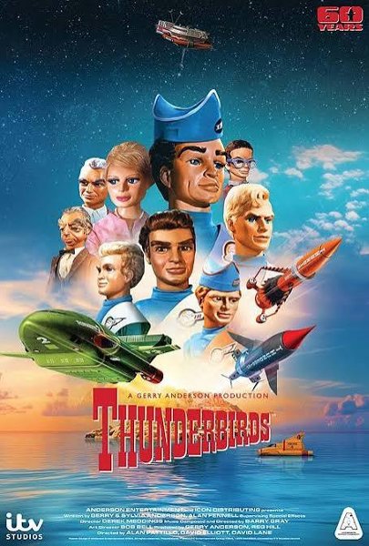 Thunderbirds (1965)
