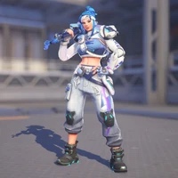 Blue Flame