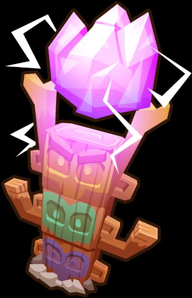 Energizing Totem