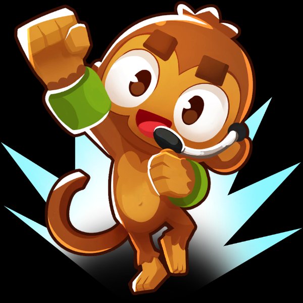 Hype Boost Monkey