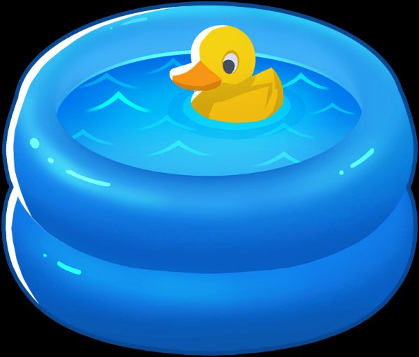 Portable Lake