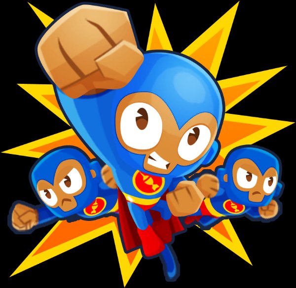 Super Monkey Storm