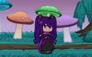 Scarlet Rain